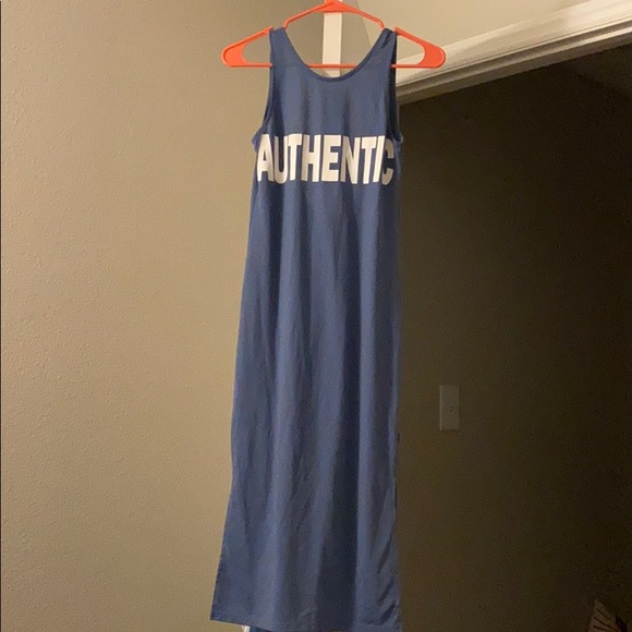 H&M “Authentic” Maxi Dress. - Picture 2 of 3